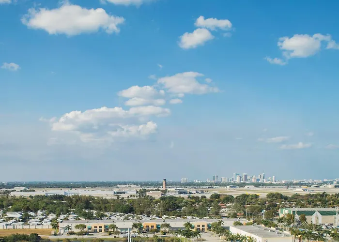 Ac Hotel By Marriott Fort Lauderdale Airport